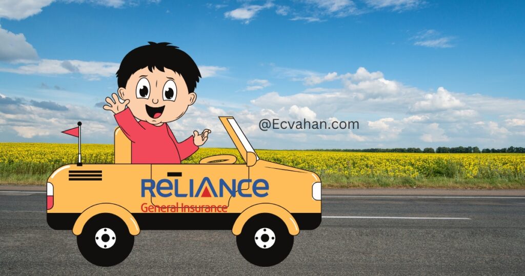 Relieance Insurance Car