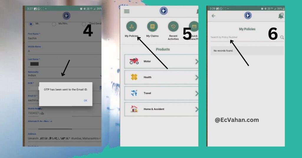 How To Download Car Policy 2nd