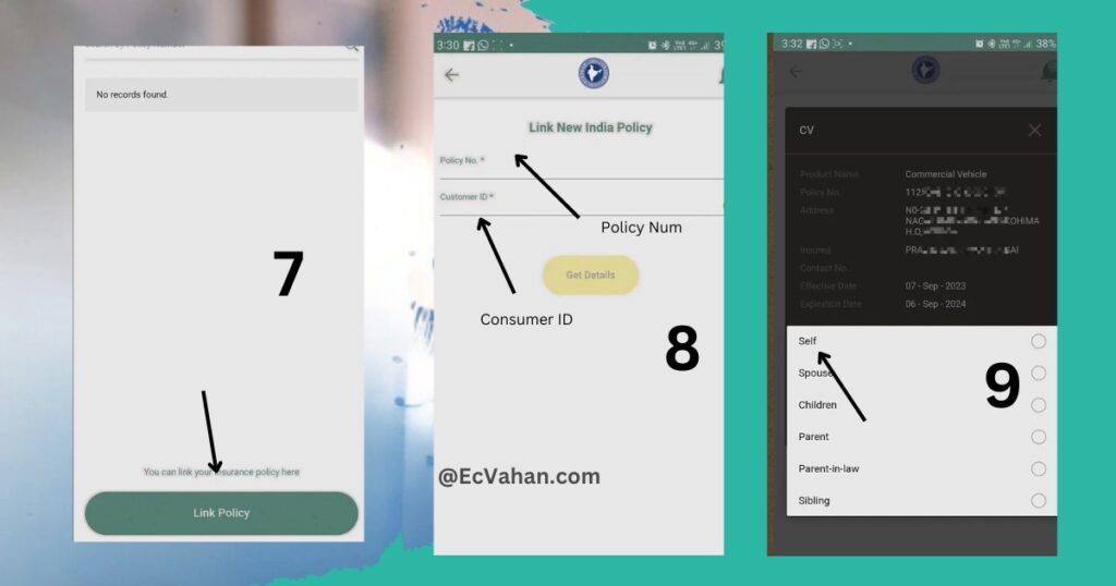 How To Download Car Policy 3rd