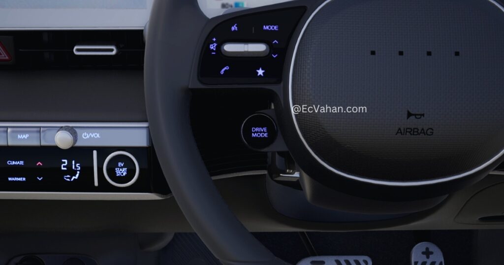 Hyundai Ioniq 5 EV - Drive Mode
