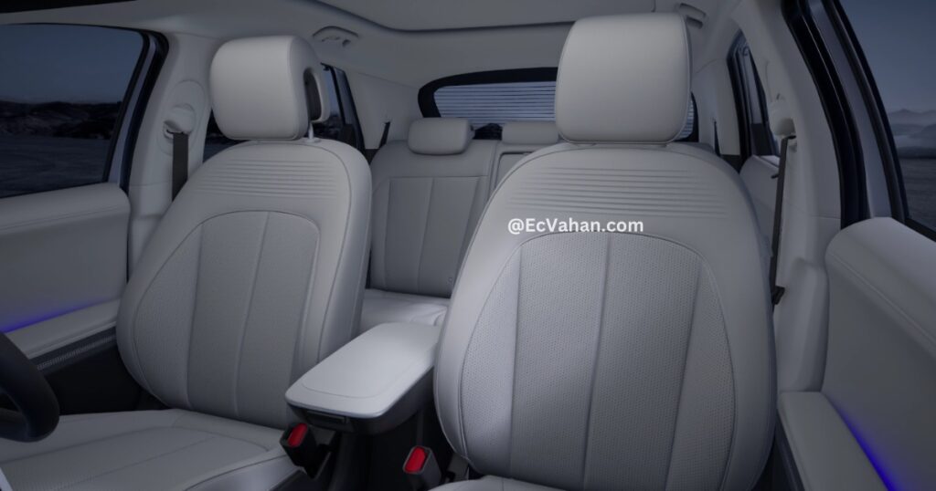 Hyundai Ioniq 5 EV Leather Seat