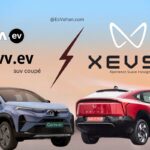 Mahindra XEV 9e VS Tata Curvv EVs