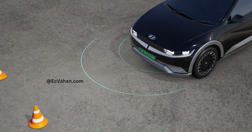 Parking Assist - Front Parking